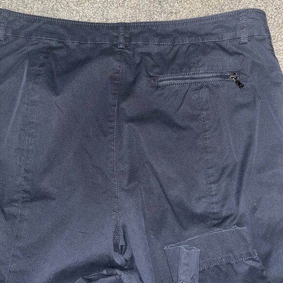 BOGNER Made in Ukraine Women's Navy Lightweight Activewear Pants - EU 40/ US 10 - Picture 5 of 13